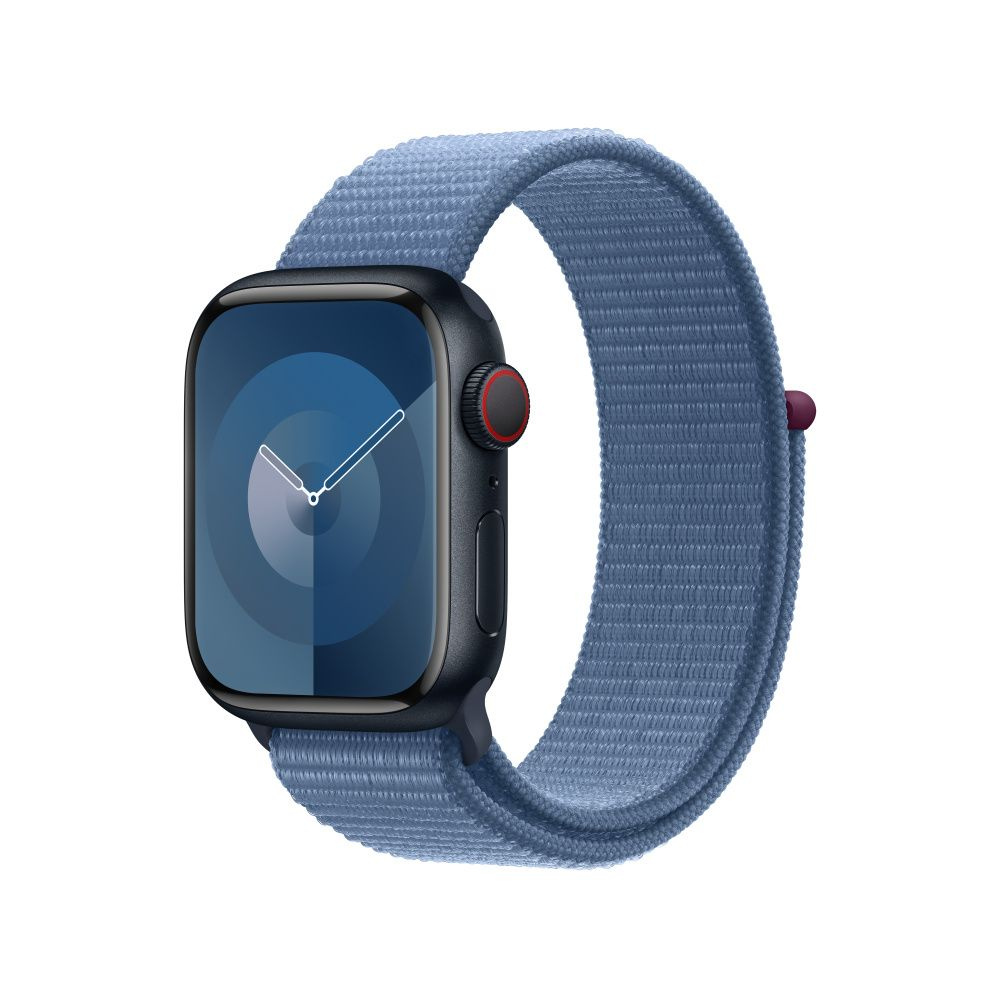 Winter Blue Sport Loop Apple Watch 41mm 38mm 40mm MT583AM A