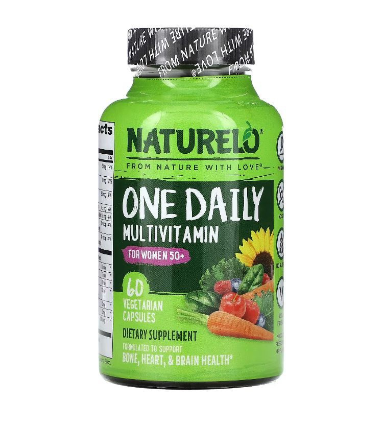 Мультивитамины ежедневного применения ,для женщин старше 50 лет ...