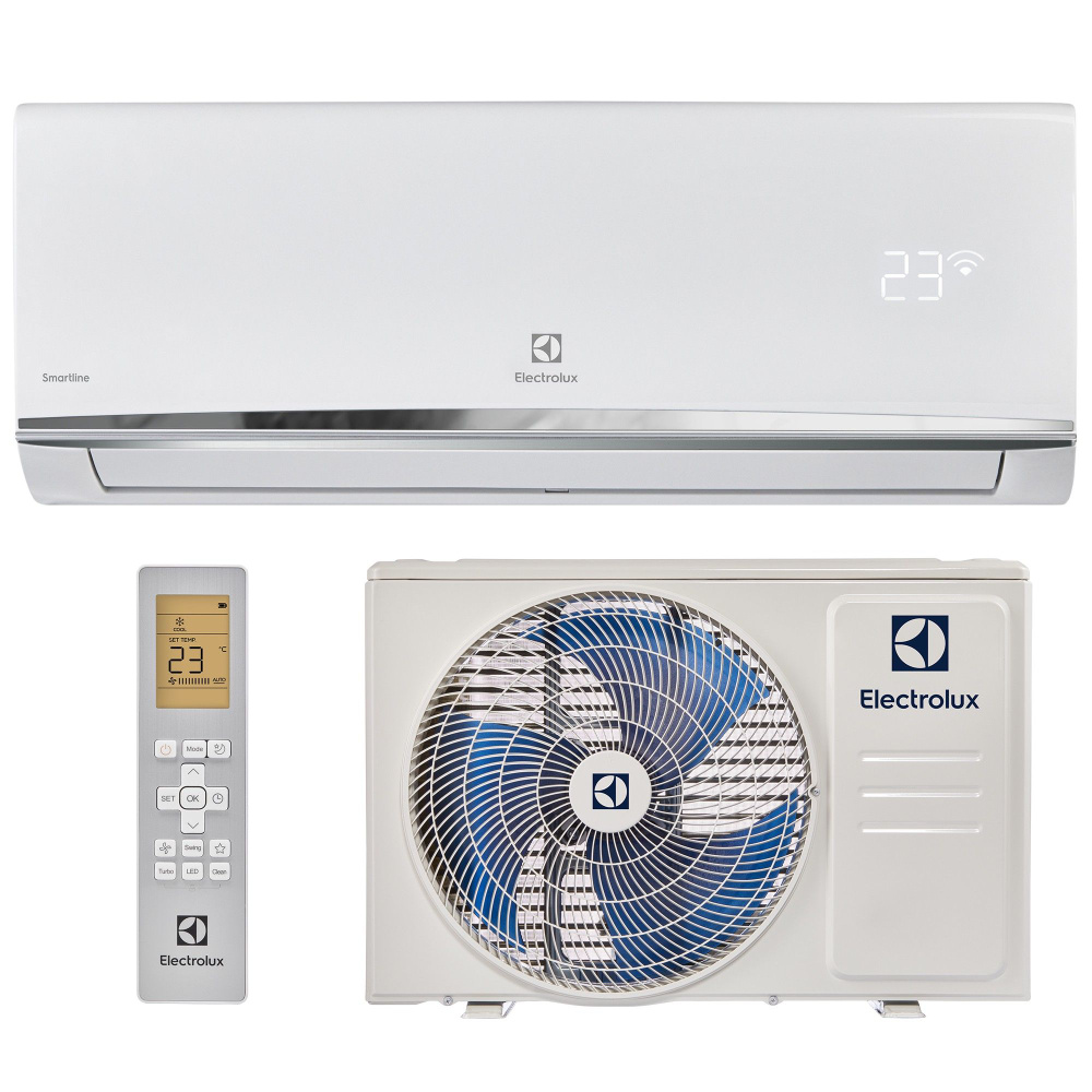 Сплит-система Electrolux Smartline EACS-09HSM/N3 комплект #1