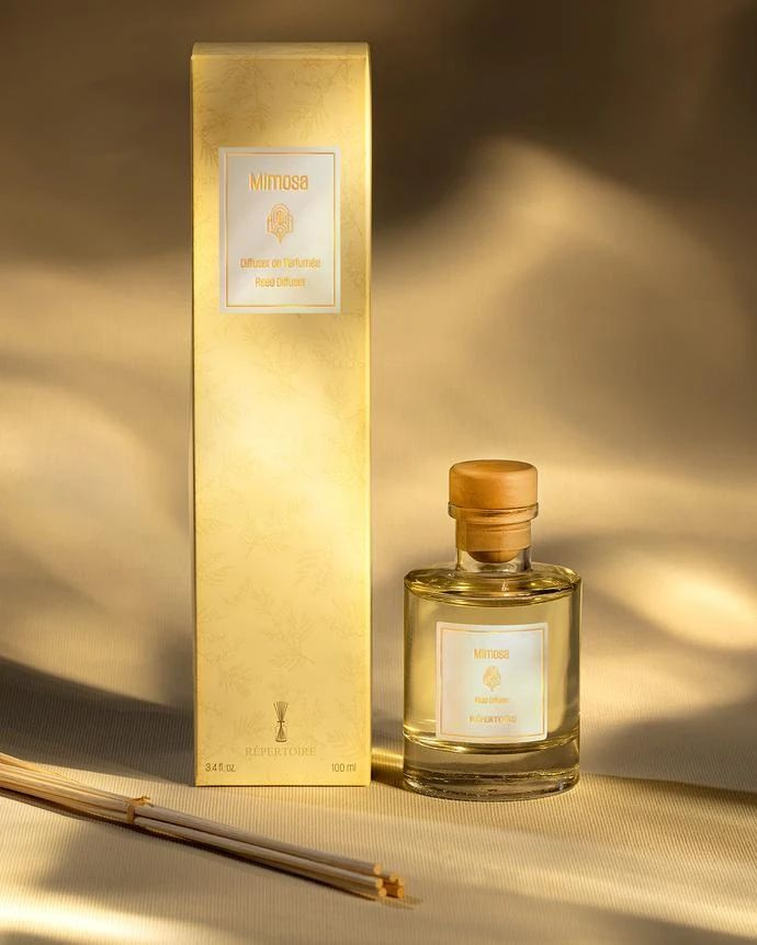 Комнатные духи с палочками Madame Coco - Mimosa 100 ml - купить с ...
