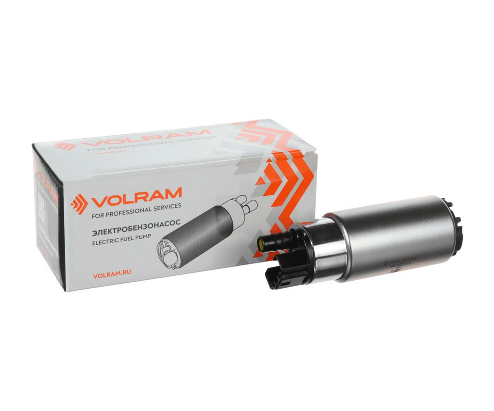 НАСОС ТОПЛИВНЫЙ (МОТОР) ВАЗ-2112, LADA ПРИОРА, КАЛИНА, ГРАНТА; 110 л/ч ...