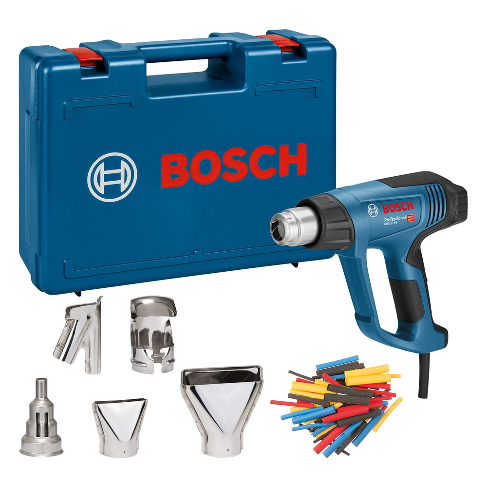 Фен технический Bosch GHG 23-66 #1