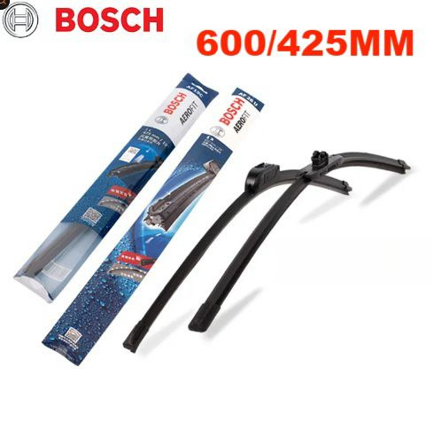 Bosch Щетка стеклоочистителя бескаркасная, арт. 3397118907-3, 60 см + 42.5 см  #1