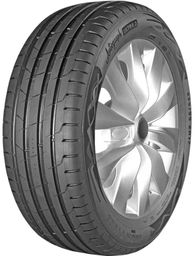 Ikon Tyres Autograph Ultra 2 Шины  летние 225/55  R17 101Y #1