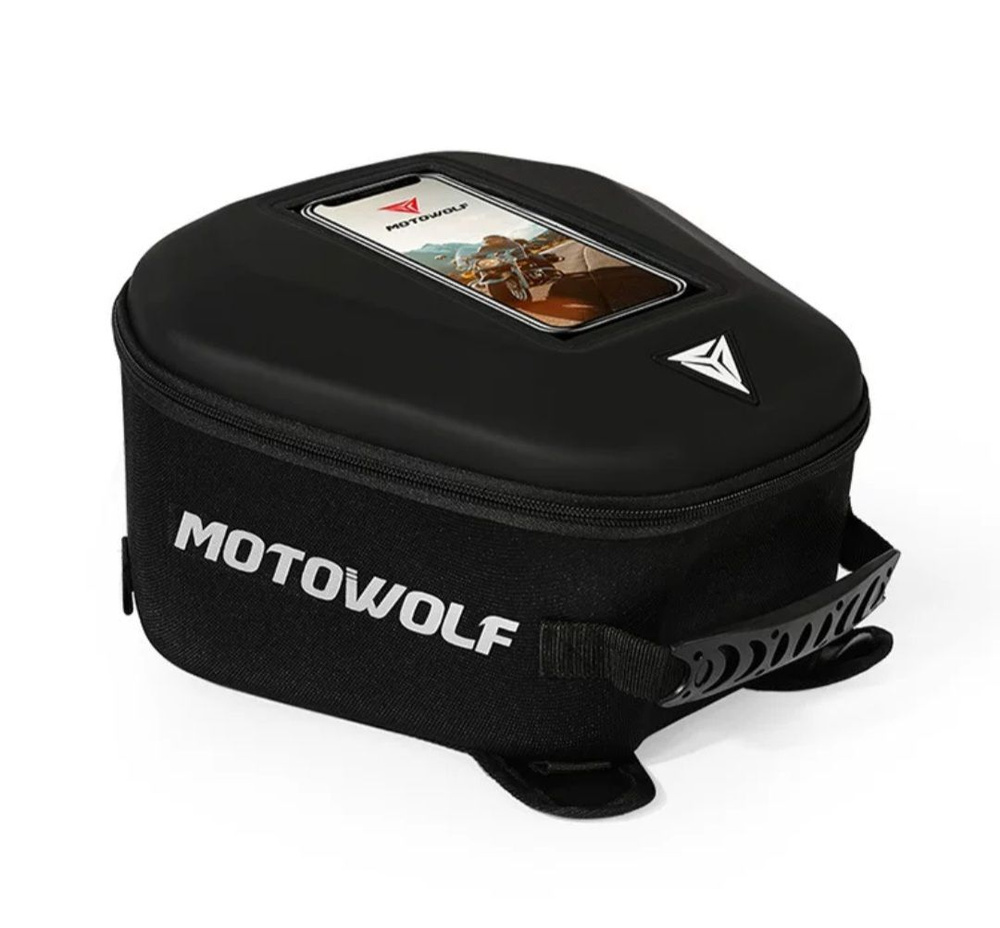 Мотосумка на бак мотоцикла Motowolf - купить по доступной цене в ...