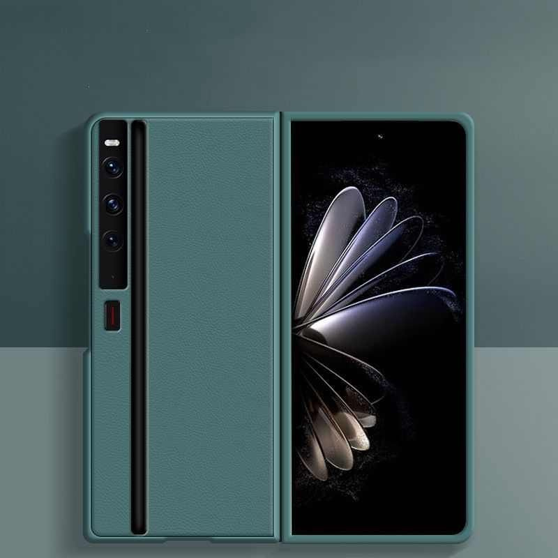 кожаный чехол для Huawei Mate Xs 2 - купить с доставкой по выгодным ...