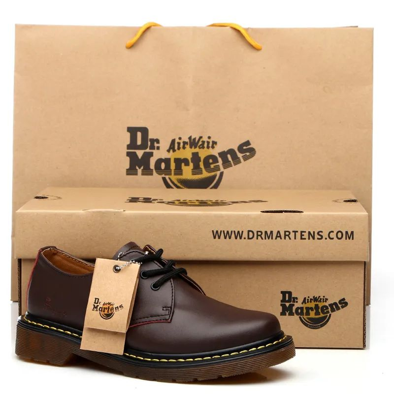 Полуботинки Dr. Martens #1