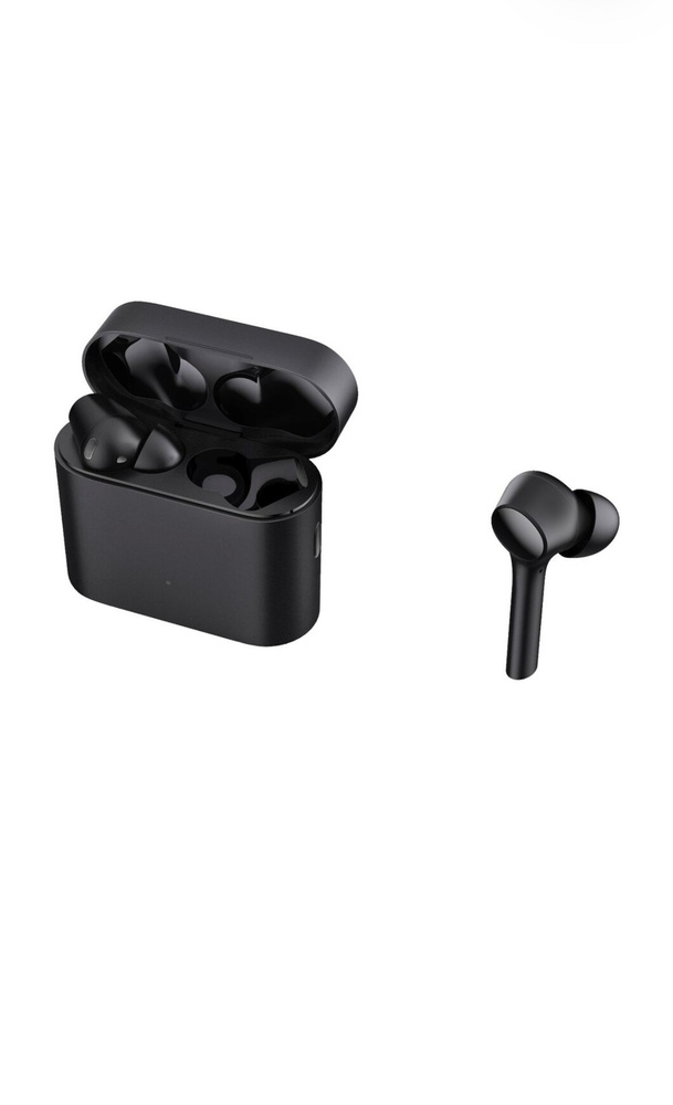 Bluetooth-гарнитура Xiaomi Беспроводные наушники Mi True Wireless ...