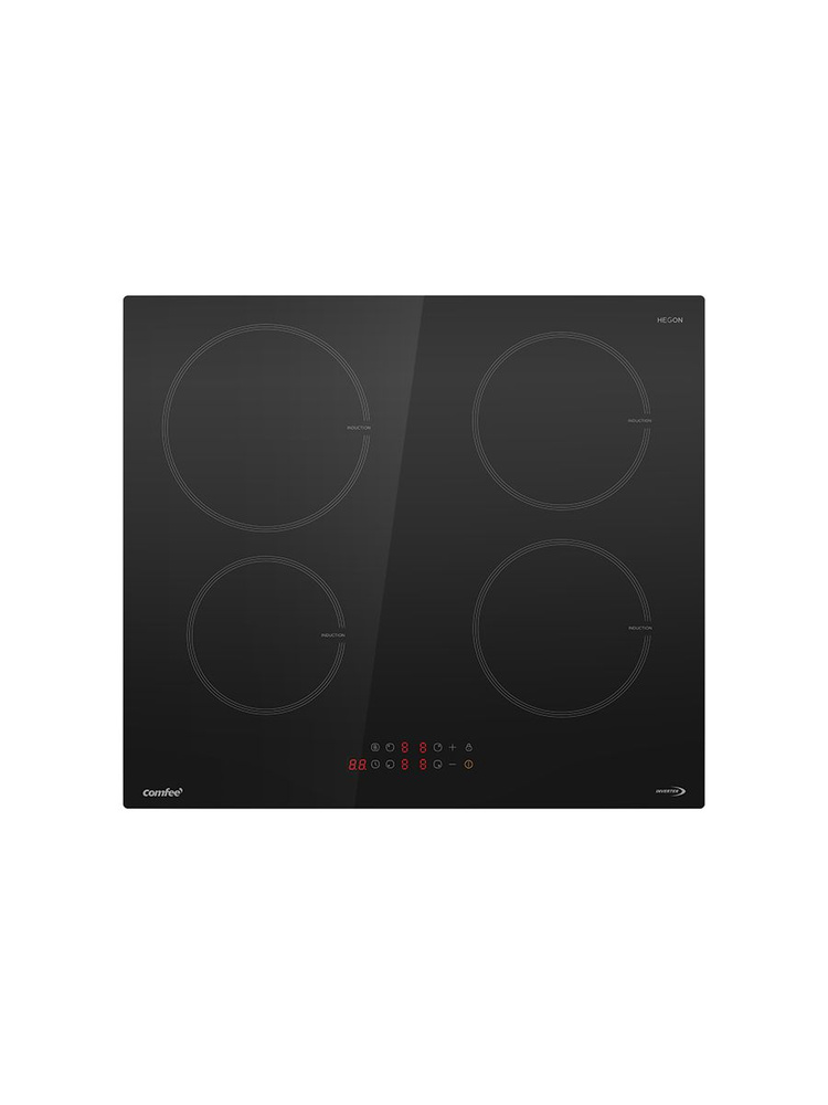 Встраиваемая индукционная варочная панель Comfee CIH601 купить по ...