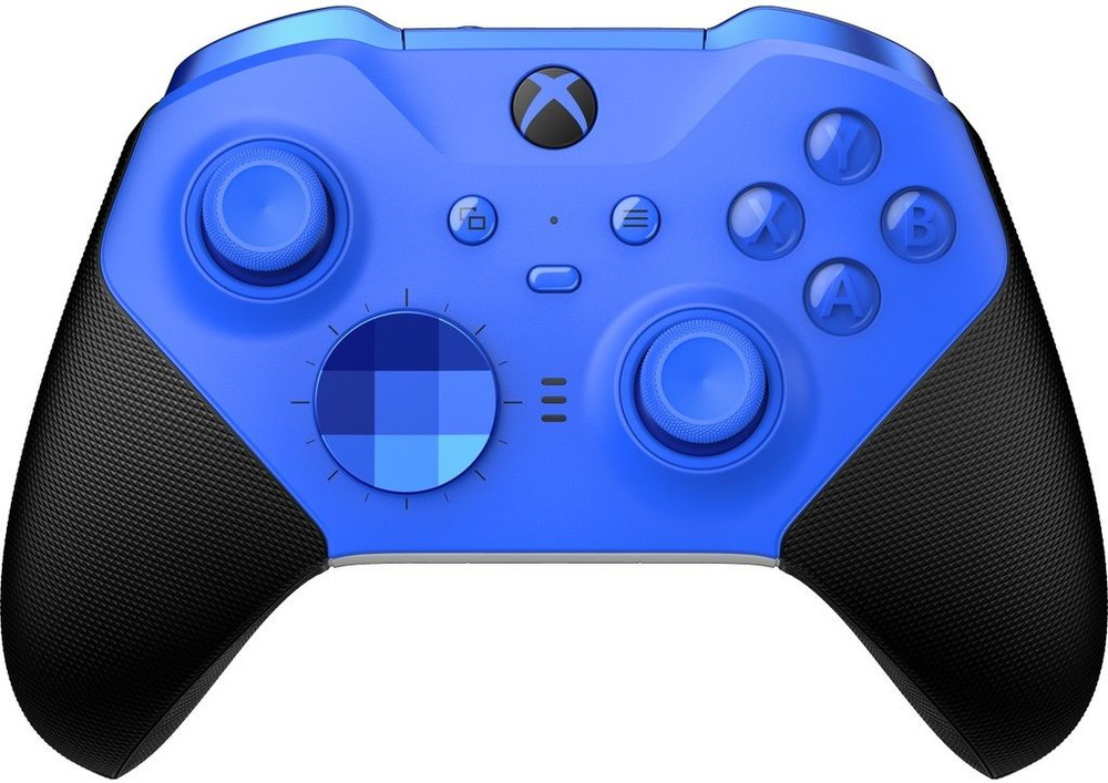 Беспроводной геймпад Microsoft Xbox Wireless Controller Elite Series 2 - Core (синий)  #1