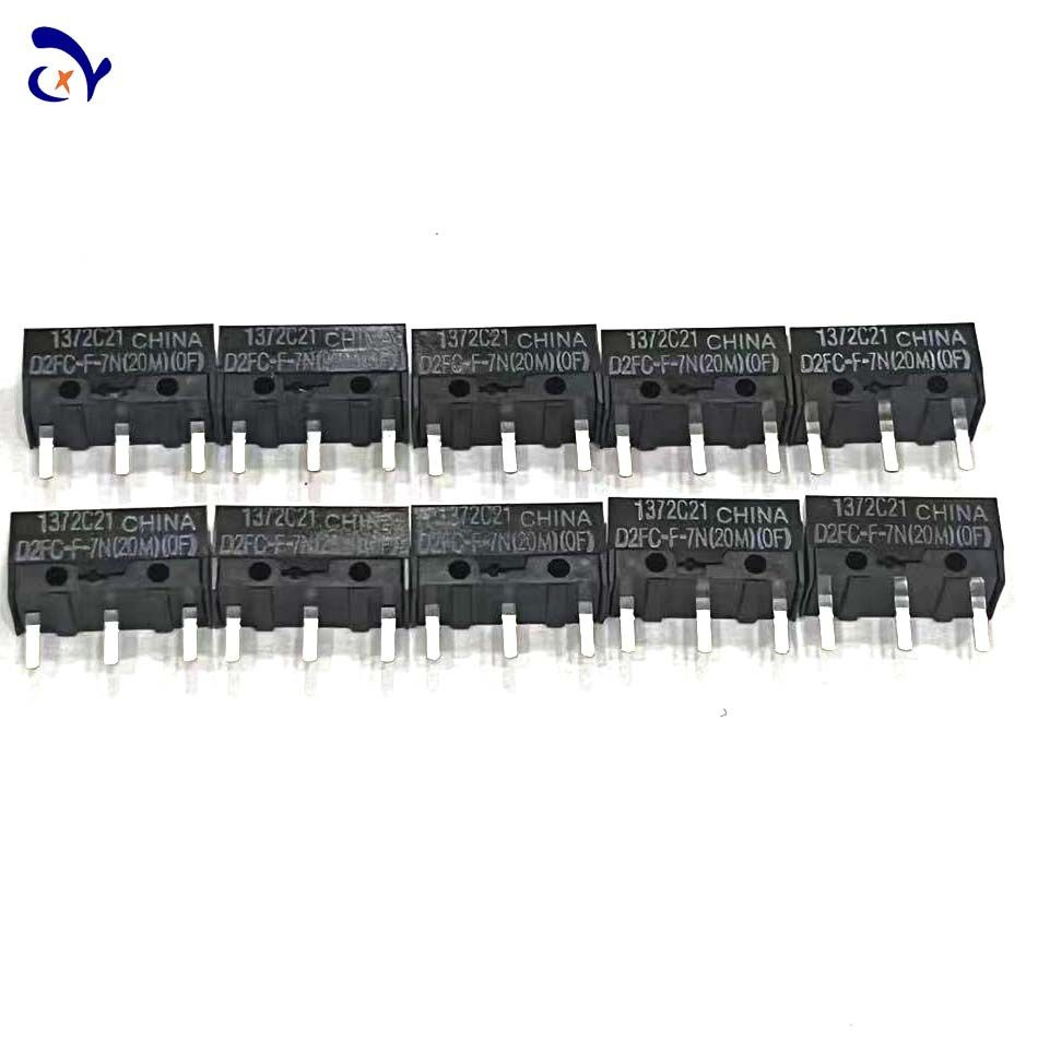 Комплектующие для клавиатур и мышейD2FC-F-7N(20M)(OF) - купить по ...