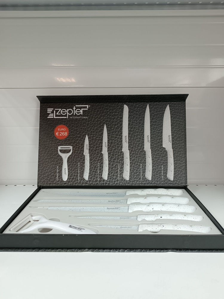 Zepter International Нож столовый - купить с доставкой по выгодным ...