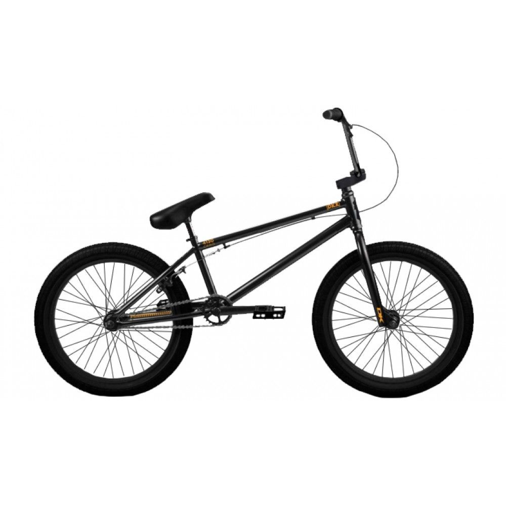 DK Bicycles Велосипед BMX, ВЕЛОСИПЕД BMX DK X - 2020, 20.75 #1