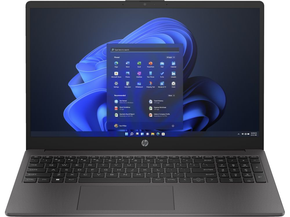 Windowsノート本体 HP 255 G10 Ryzen7 16GB SSD512GB Ноутбук HP, 15.6, A1WC3UA, AMD Ryzen 7 7730U, 16 ГБ, AMD Radeon