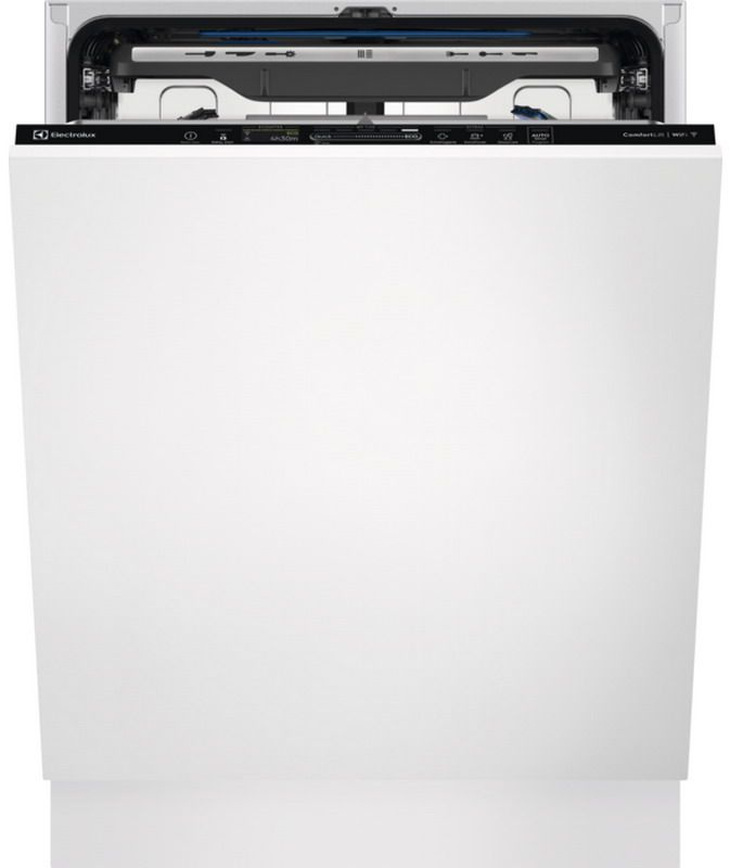 Electrolux Встраиваемая посудомоечная машина EEC87400W, белый #1