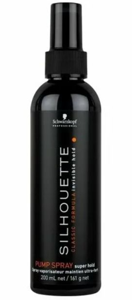 Schwarzkopf Silhouette Спрей ультрасильной фиксации, 200 мл. - купить с ...