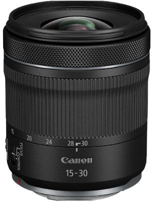 Canon Объектив RF 15-30MM F 4.5.6.3 IS STM #1
