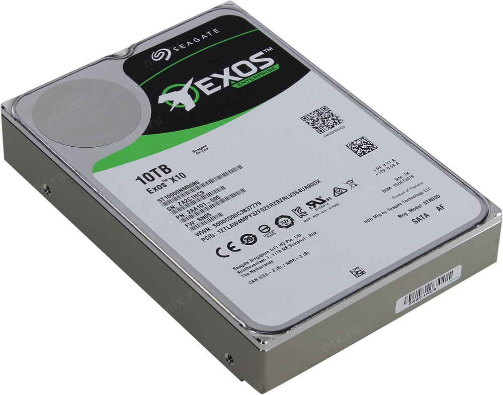 Hdd 8tb. Seagate exos 7e8 4 тб st4000nm000a. Seagate 8 тб st8000nm0055. Seagate 7e10. Жесткий диск seagate exos 8 тб.