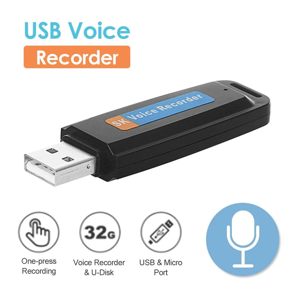Support recorder. Support recorder