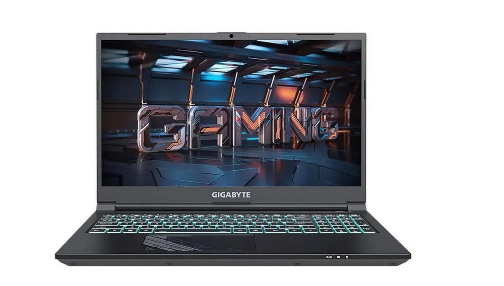 Gigabyte G5 (KF5-G3KZ353SD) Игровой ноутбук 15.6", Intel Core i7-12650H, RAM 16 ГБ, SSD 512 ГБ, NVIDIA #1