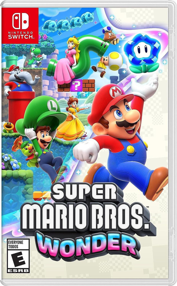 Mario brothers cheap for switch