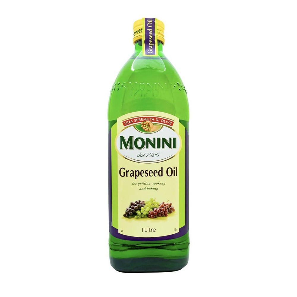 Масло из виноградных косточек Monini "Grapeseed Oil" 1л / Монини 1000мл  #1