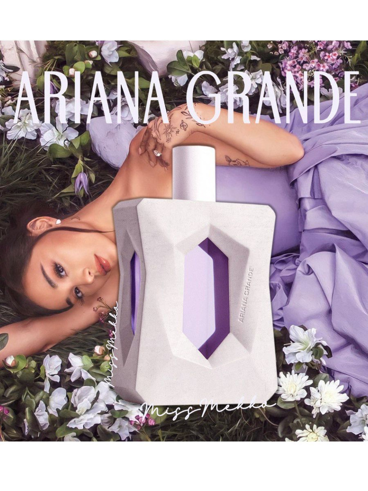 ARIANA GRANDE God is a Woman Ариана Грандэ парфюмированная вода Духи ...