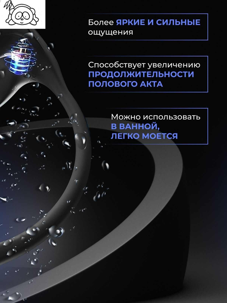 Вибратор мужской на член на пульте с анальной стимуляцией - купить с ...