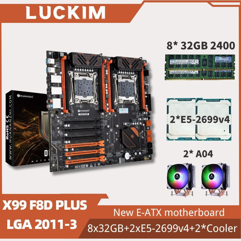 X99 f8d plus dual. X99 f8d plus dual