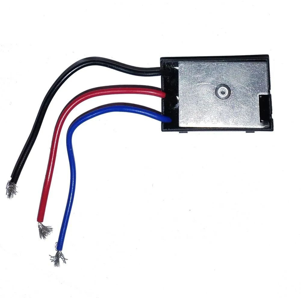 Плавный пуск 200Вт-2500Вт, 12А для электроинструмента (устройство ...