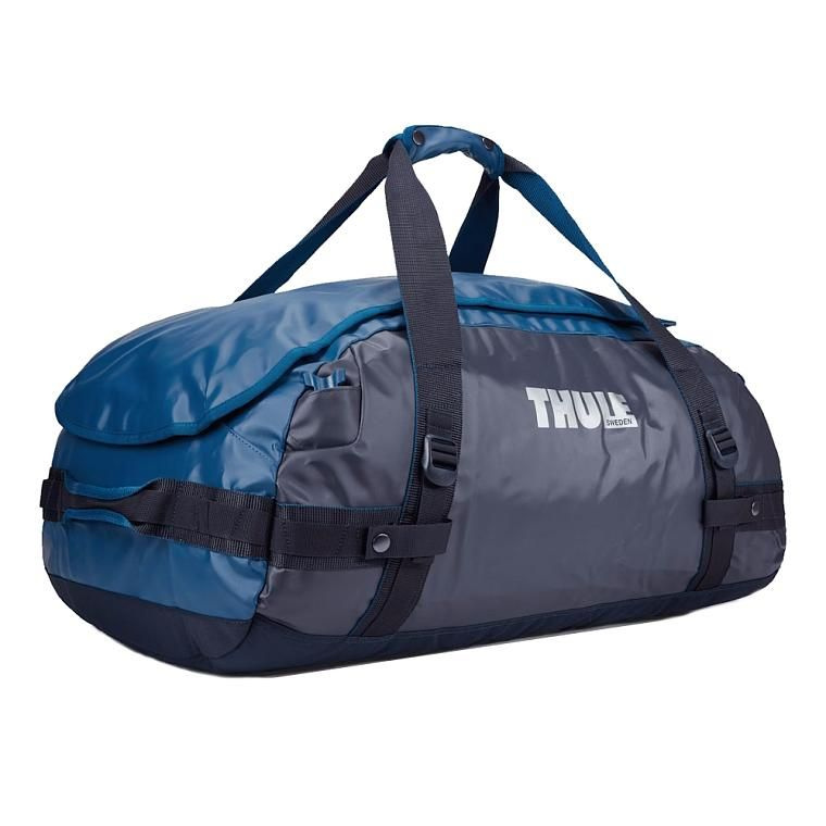 Спортивная сумка Thule Chasm Duffel 90L (цвет: синий) #1