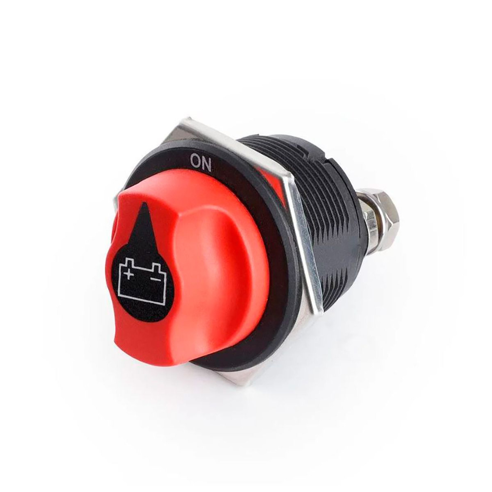 Выключатель массы АКБ CNSPEED 300A (ключ не вынимается) - Dazz market ...
