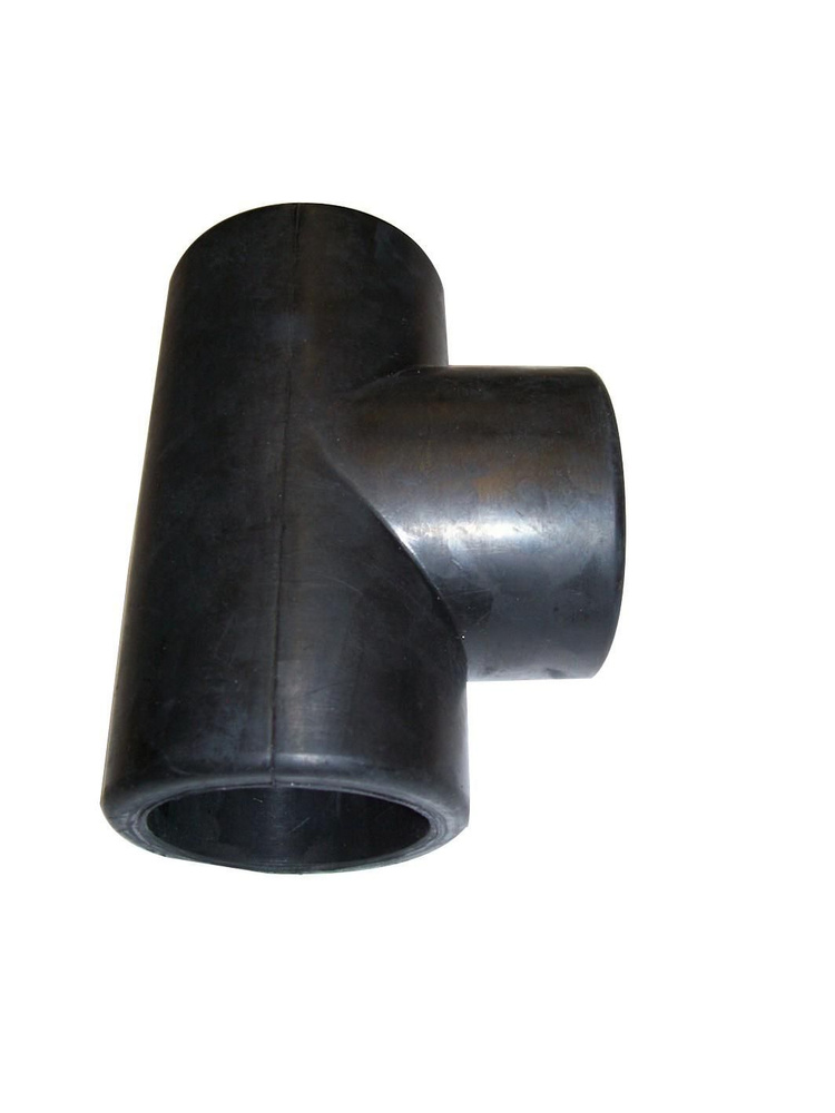 Тройник резиновый 50 мм, Нидерланды - купить с доставкой по выгодным ...