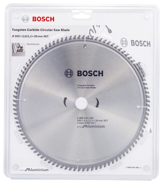 Bosch Диск пильный 305 x 2.2 x 30; 96  зуб. #1