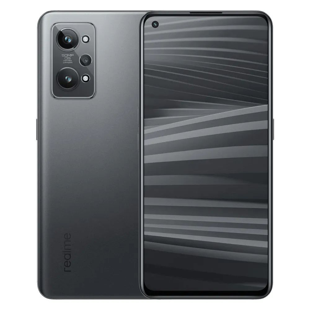 Смартфон realme GT 2 5G глобальная версия (поддержка русского языка+Google  Play)Snapdragon 888 UK вилка 120Hz - купить по выгодной цене в  интернет-магазине OZON (801316068)