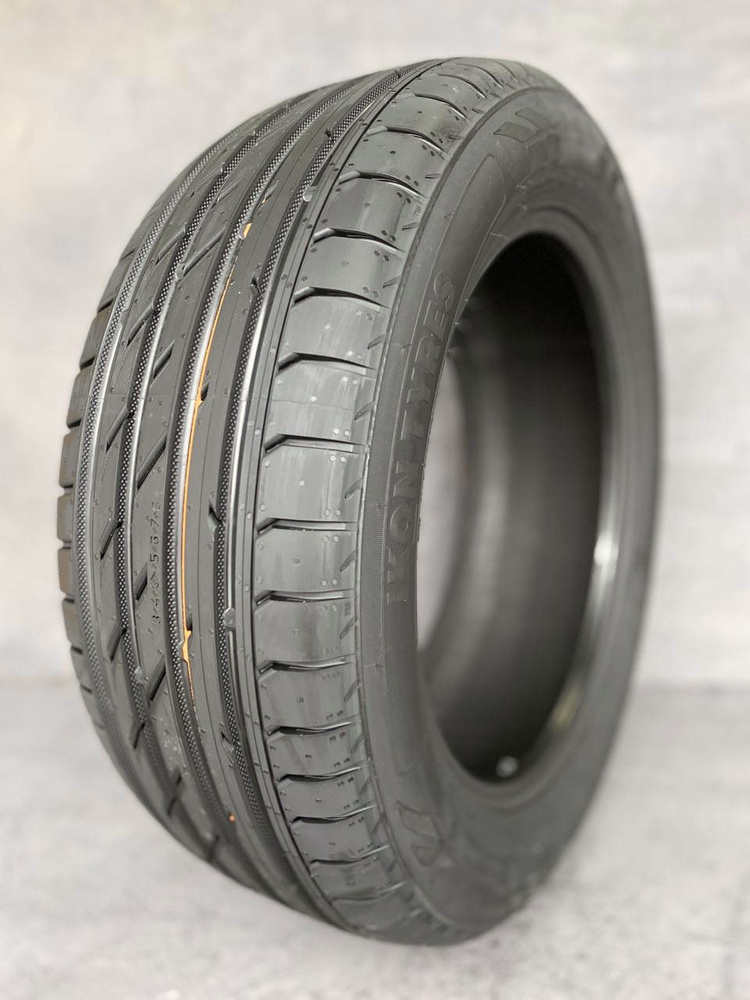 Ikon Tyres Nordman SZ2 Шины  летние 215/55  R17 95W #1