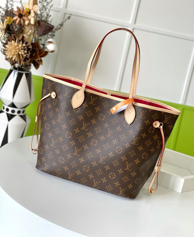 Louis Vuitton Саквояж #1