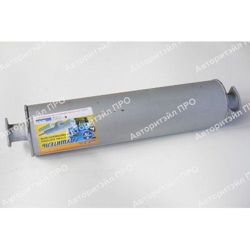 Глушитель ГАЗ-4301 дв. 542, ПАЗ 3206, 32053 дв. 245.7 БАКСАН - купить ...