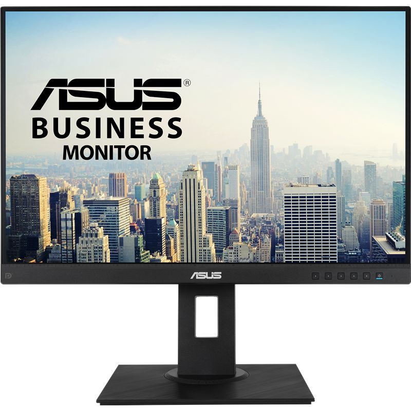 ASUS 24.1" Монитор Монитор LCD 24.1" BE24WQLB, черный #1