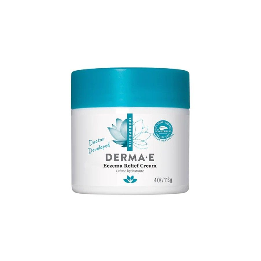 Derma E Крем от экземы, 113 г - купить с доставкой по выгодным ценам в ...