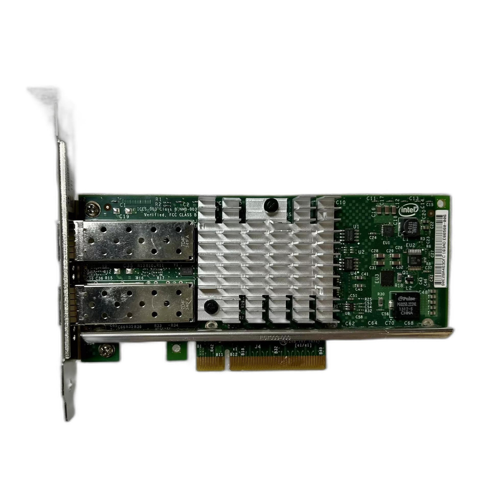 Intel Сетевая карта X520-DA2 - купить с доставкой по выгодным ценам в ...