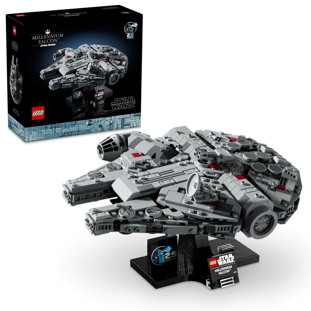 Star Wars 75375 921 18 lego