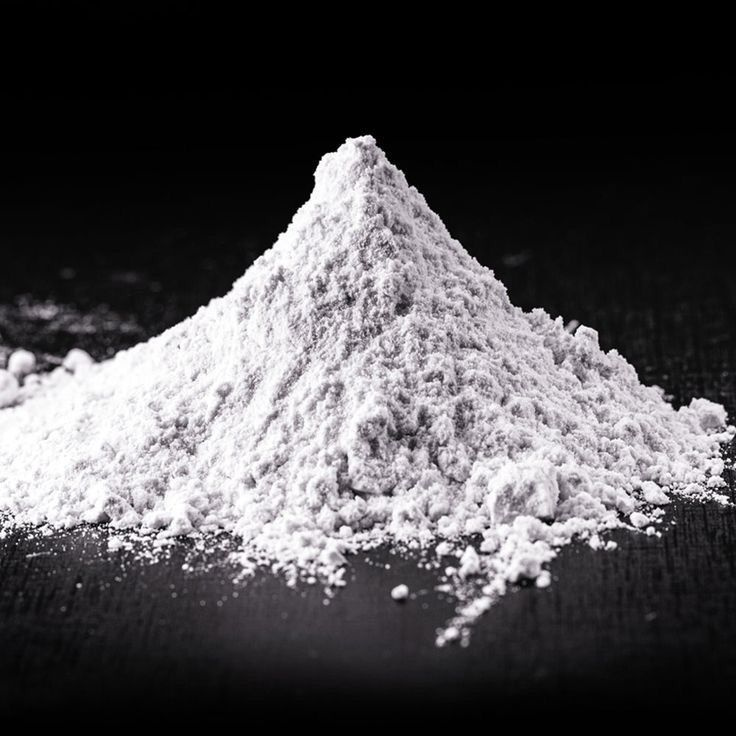 Добавка в раствор Диоксид титана/ белый пигмент для гипса, бетона- 100г.  #1