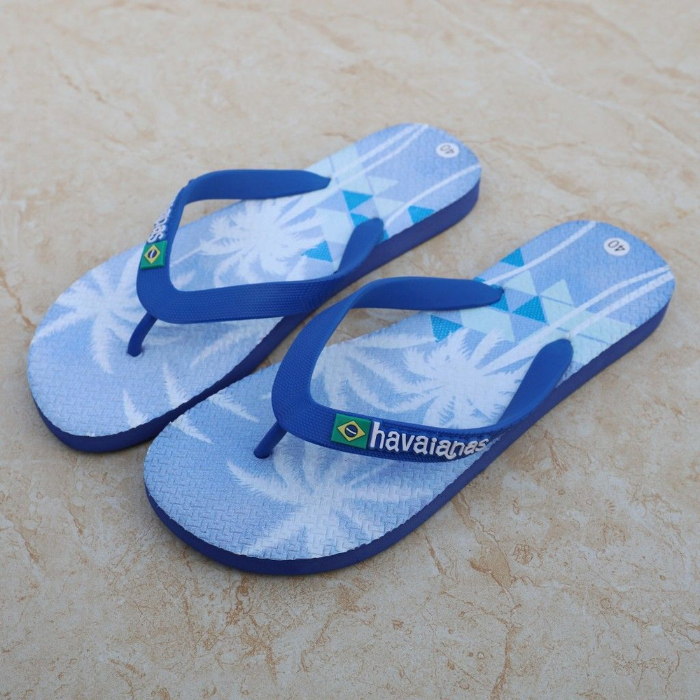 Сланцы Havaianas #1