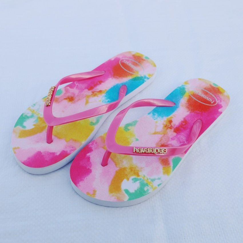 Сланцы Havaianas #1