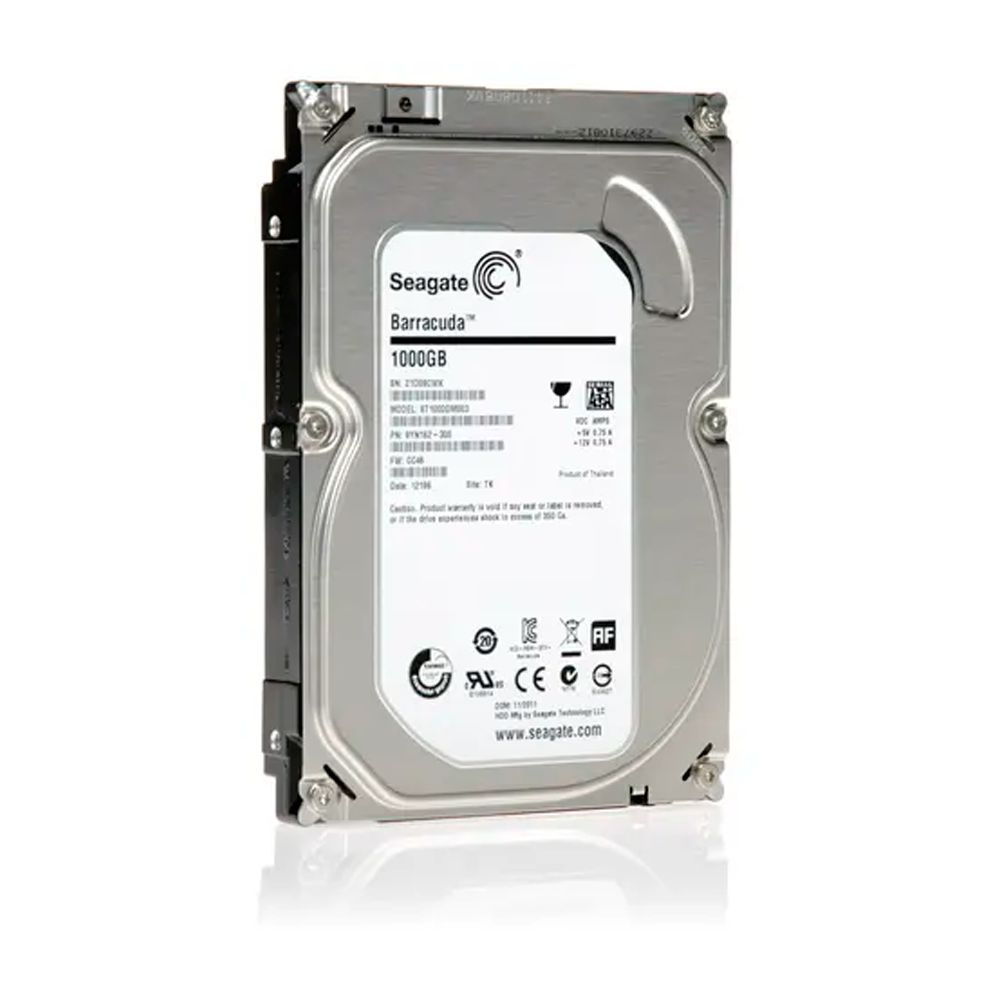 1 ТБ Внутренний жесткий диск Seagate ST1000DM003 (ST1000DM003) - купить ...