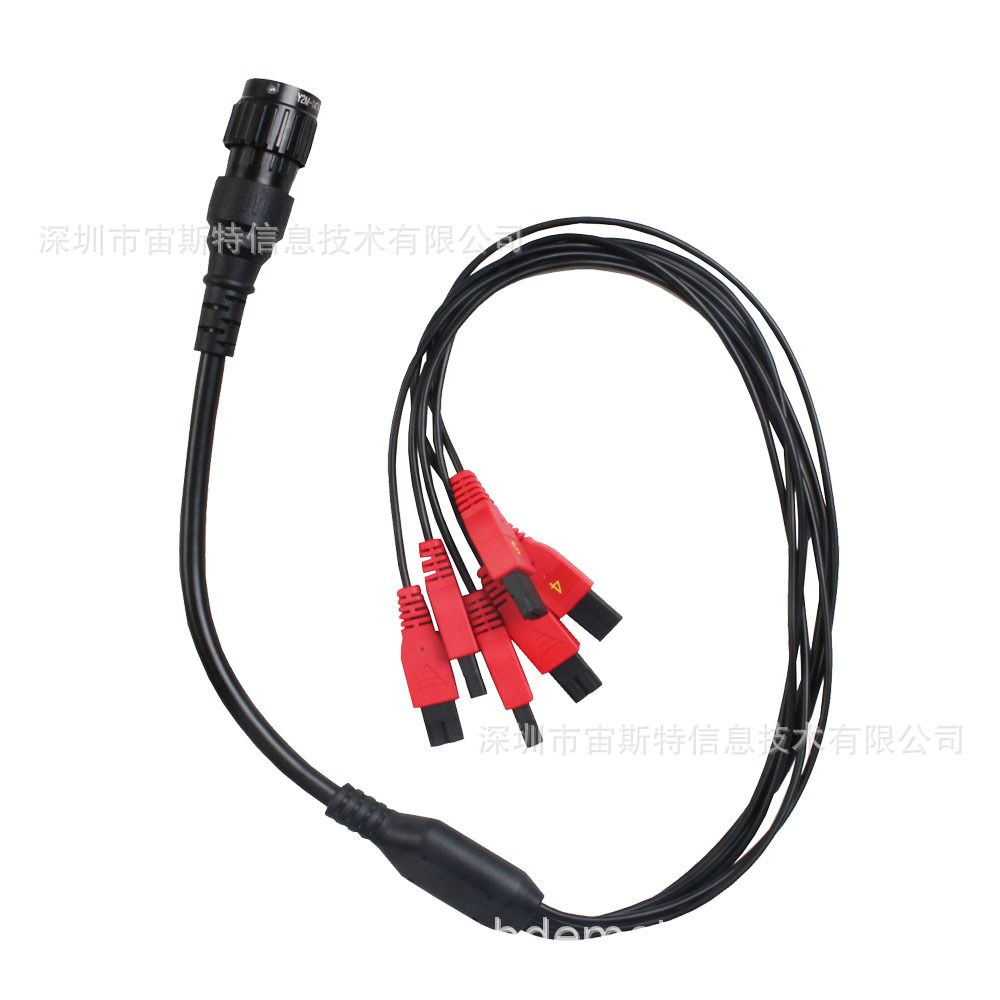 ZEUS Кабель подключения форсунок для стендов промывки и диагностики ...