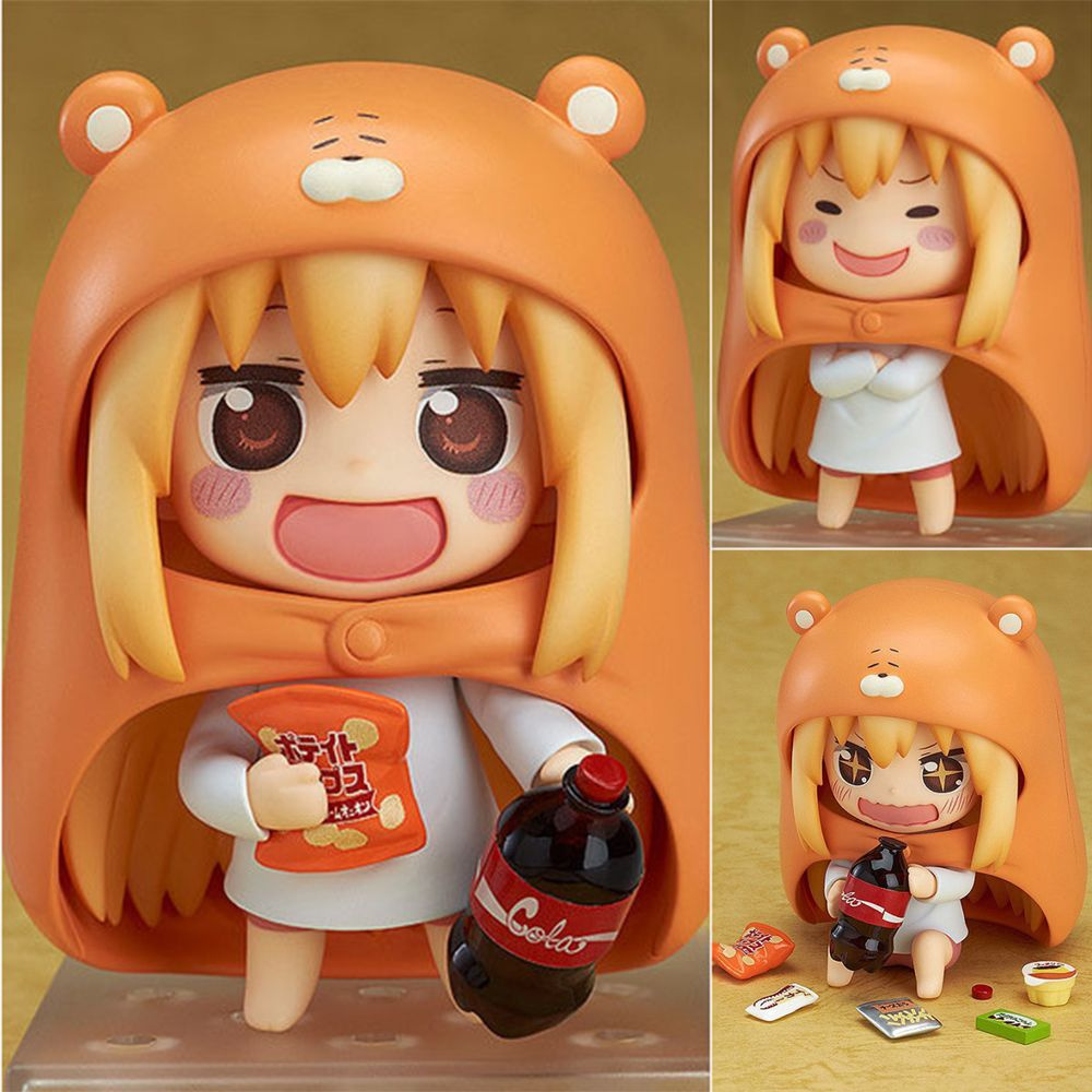 Фигурка Двуличная сестрёнка Умару / Himouto! Umaru-chan Подарки для болельщиков 10 см-  #1