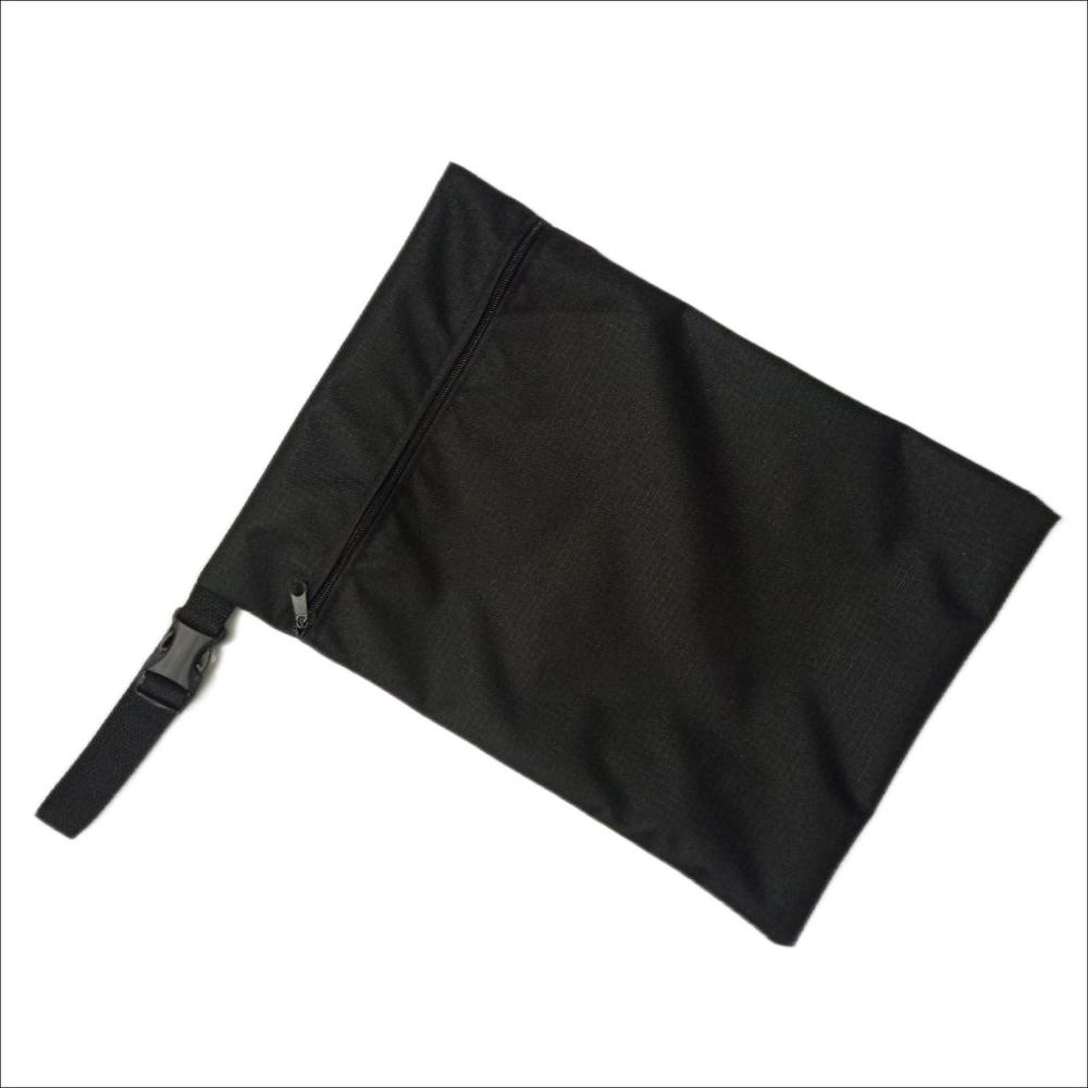 Несессер дорожный мужской, сумка-мешок армейский вещевой / Черный ...