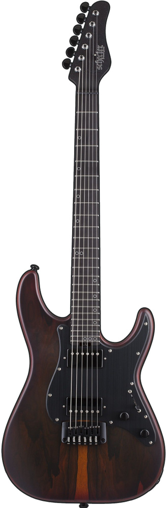 Schecter Электрогитара Sun Valley Super Shredder Exotic HT_Ziricote 6-струнная #1